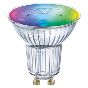 3PAK Żarówka LED GU10 5W 350lm CCT SMART+ WiFi RGB Ściemnialna 4058075486058 LEDVANCE - 61a2a2e70c10c25c91be9b902329211187902300[1].jpg